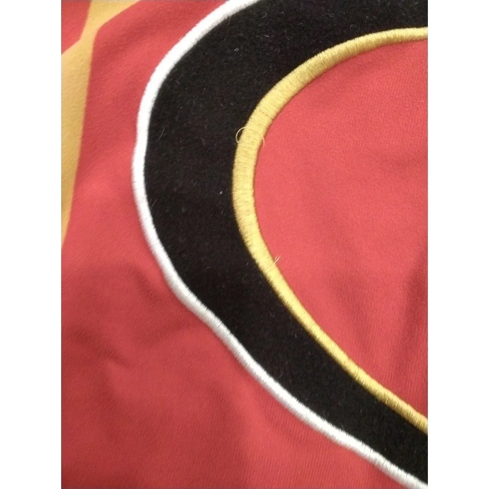 San Francisco 49ers NFL Twin Comforter – Red &‎ Gold